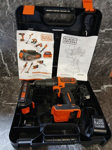 Black decker 18v hammer - black+decker,