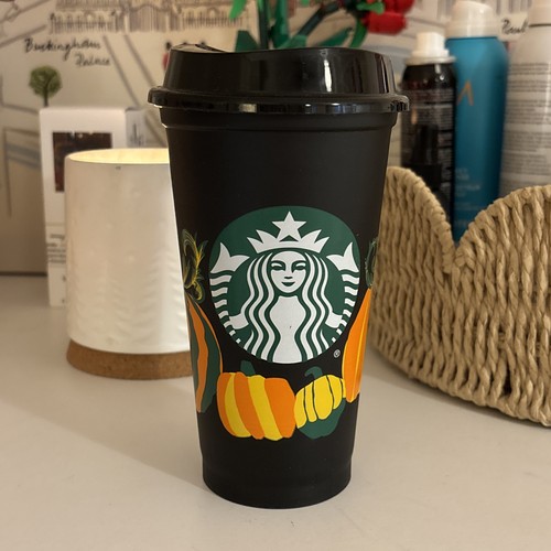 Starbucks reusable cup - starbucks, with
