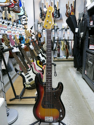 Fender japan - japan,