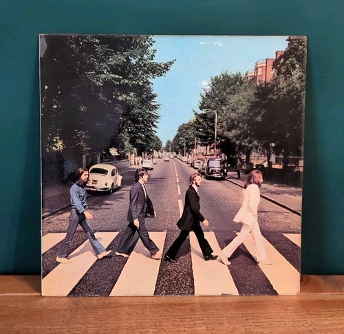 The beatles abbey road - the, lp