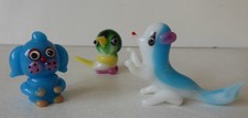 Vintage Murano milk art glass