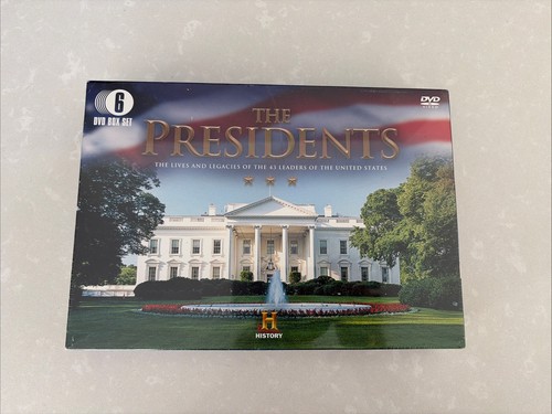 The presidents dvd box set - dvd, 6