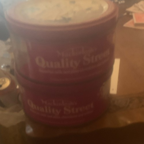 Mackintosh quality street - mackintosh's,