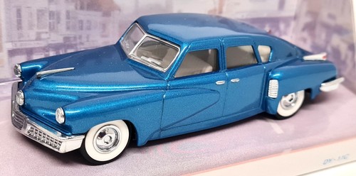 Dinky tucker torpedo - 1/43,
