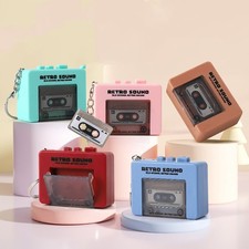 Portable vintage mini - mini, tape