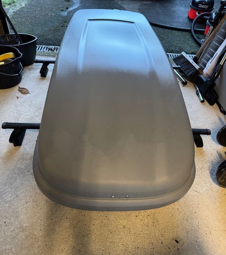 Halfords roof box - halfords,