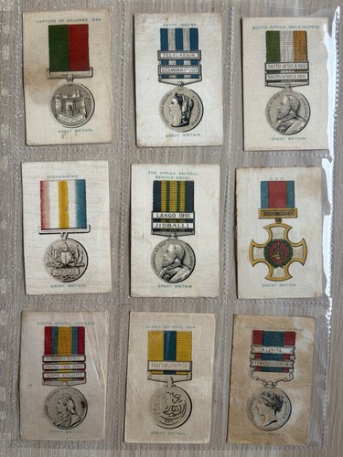 Wills cigarette silks war - wills,