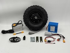Ukbc budget electric power - ukbc,