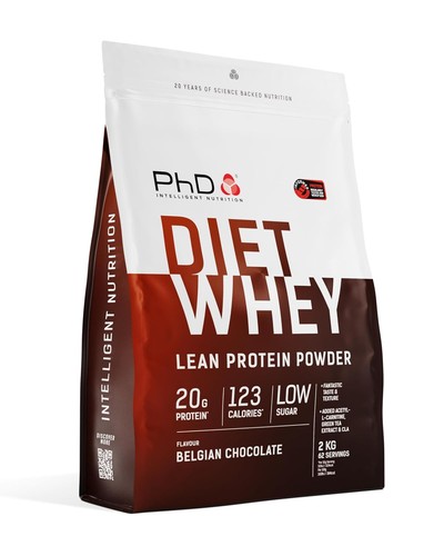 Phd nutrition diet whey - nutrition, high