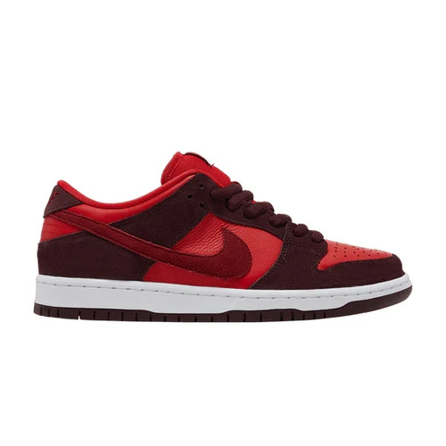 Nike dunk low cherry - nike, sb