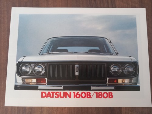 Datsun 160 180 b 07 - b, /