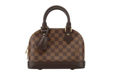 Louis Vuitton Alma BB Damier