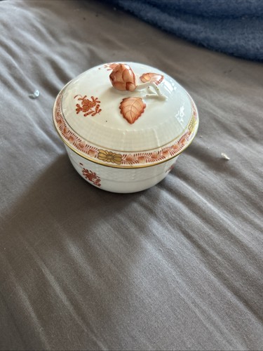 Herend hvingary sugar basin - herend,