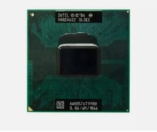   Core 2 Duo T9900 CPU