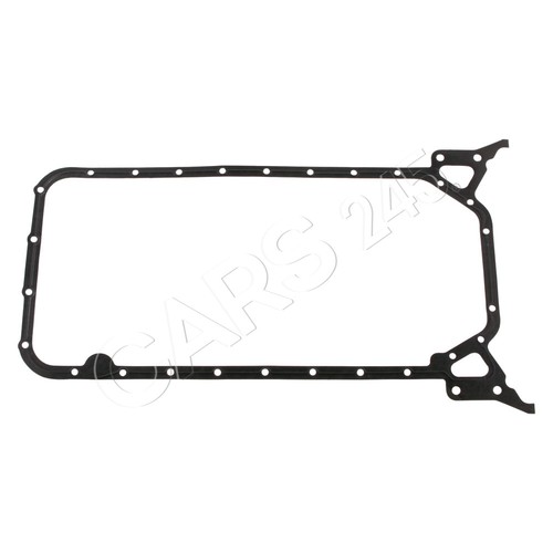 Wet sump gasket - sump, fits