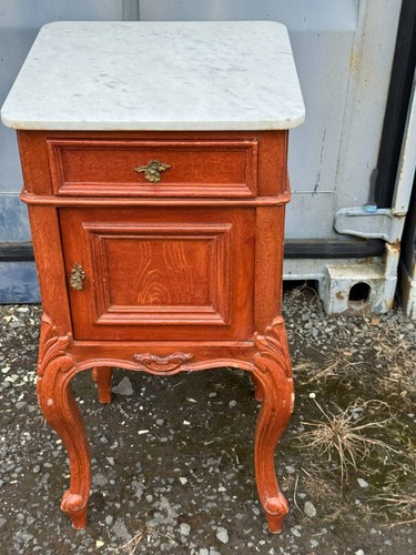 Antique french marble top - french,
