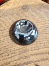 Vintage  Archibald Kenrick and  Son Antique Cast Iron Fire Poker Stand.