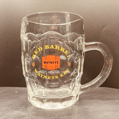 Vintage watneys red - vintage,