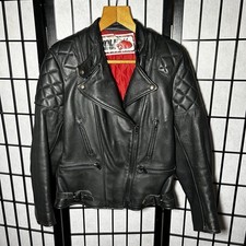 Vintage Wolf Leathers Ladies