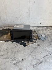 Citroen C-Crosser Sat Nav Head