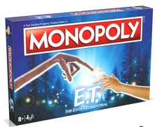 MONOPOLY - E.T. Limited