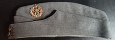 Ww2 raf ranks side cap - raf,