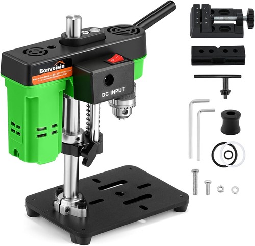 Bonvoisin mini drill press - bonvoisin,