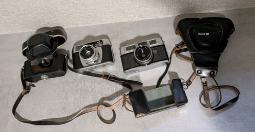 Vintage rank mamiya - rank,
