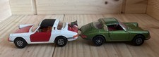 2 X Corgi Porsche Targa 911S