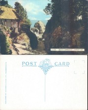 Beach Approach Ladram Bay