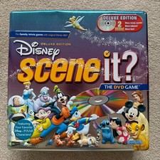 Disney Scene It Deluxe Edition