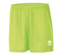 Errea New Skin Shorts Fluo