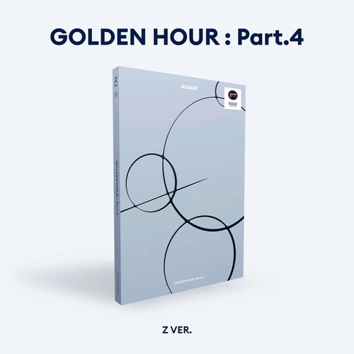 Ateez golden hour part - hour:,