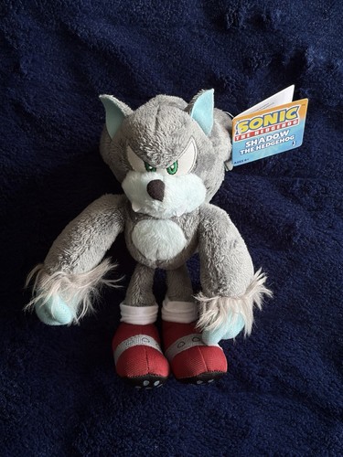Jazwares sonic the hedgehog - the,