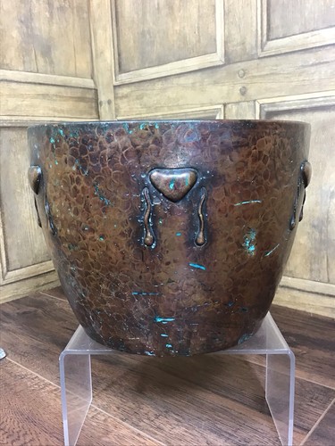 Antique arts crafts copper - antique,