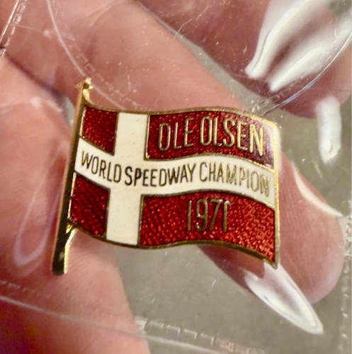 Vintage 1971 ole olsen - 1971,