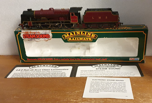 Excellent condition mainline - condition,