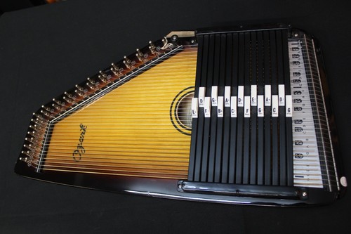 Ozark 2213 autoharp - ozark,