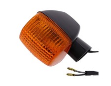 Rear Left Front Right Turn