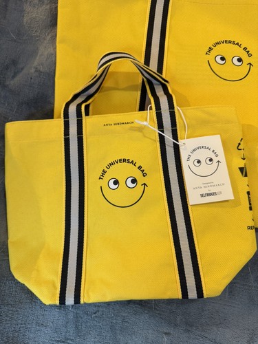 Anya hindmarch selfridges - anya,