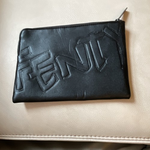 Fenty beauty black zipper - fenty,
