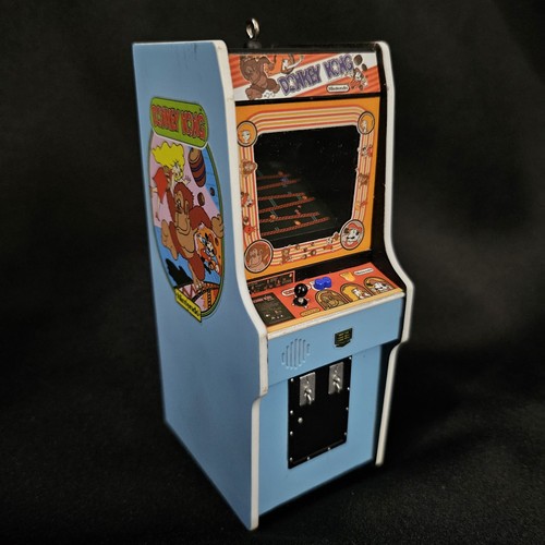 Donkey kong arcade cabinet - kong,