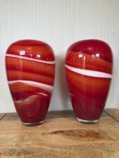 A Pair Of Vintage Large, Heavy