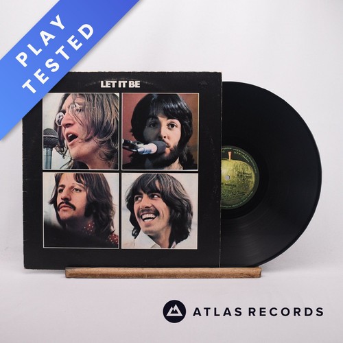 The beatles let - let, it