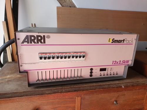 Arri smartpack 2 5kw - smartpack, x