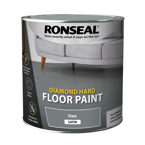 Ronseal diamond hard - diamond,