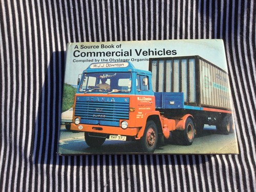 Classic commercial vehicles a - classic, (a