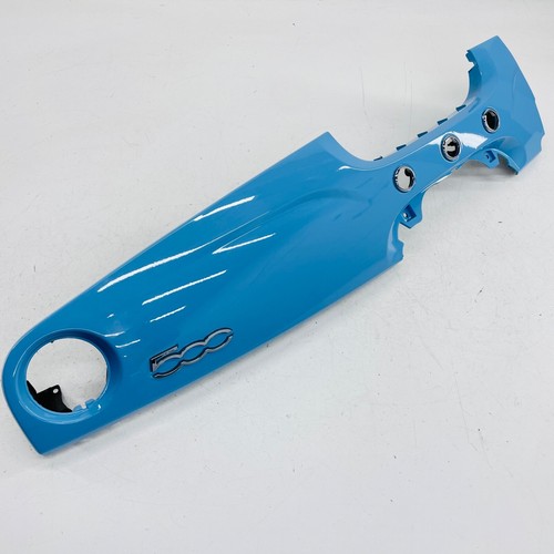 Fiat 500 dashboard - fiat,