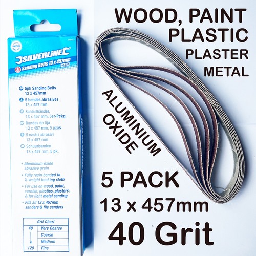 13x457mm sanding belts highest - 13x457mm,