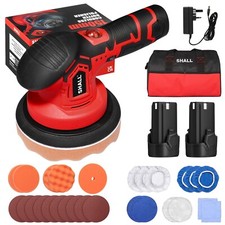 Shall electric car - electric, polisher